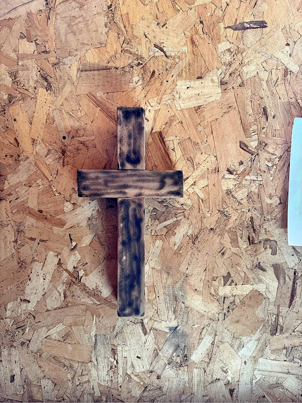 Rustic Cross